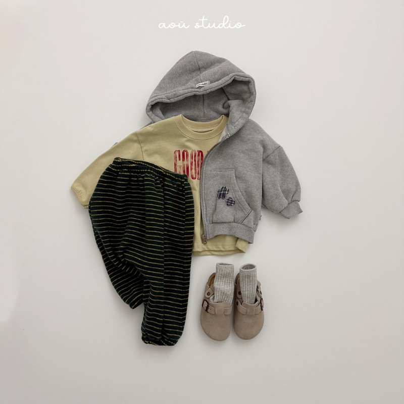 Good Day Tee by Aou Studio for Child - view 6