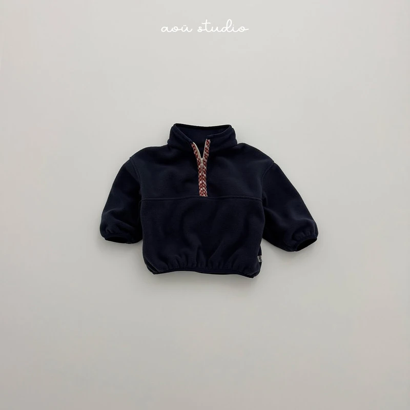 Sou Anorak by Aou Studio for Child - view 5