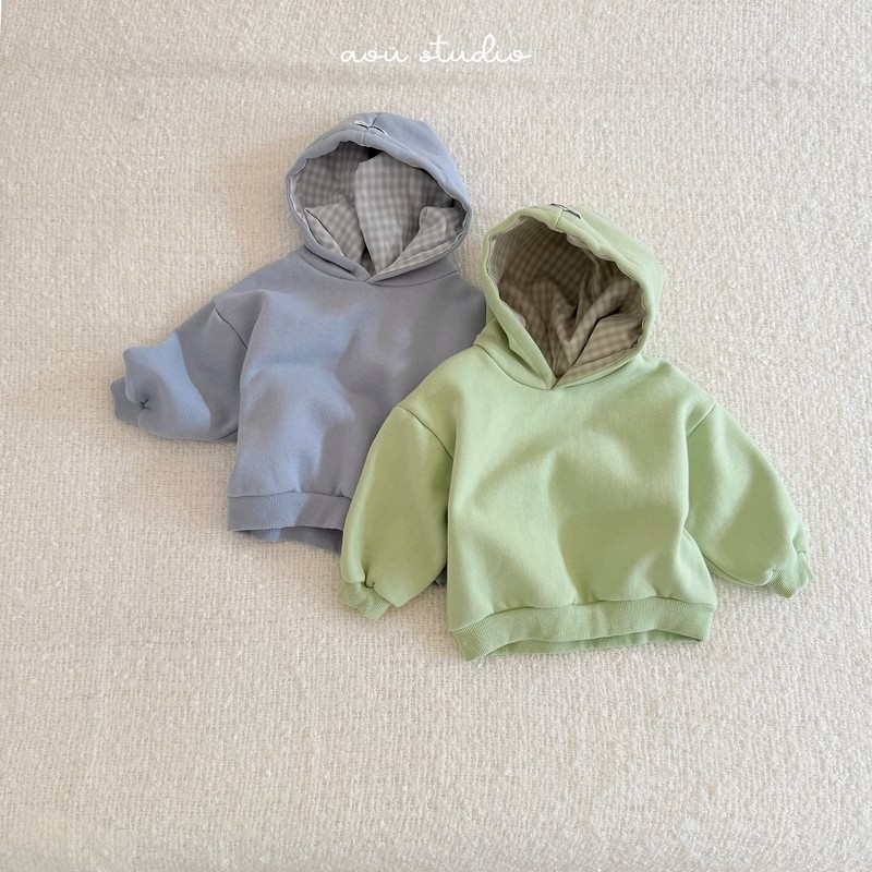 Bubble Hoodie by Aou Studio for Child - view 12