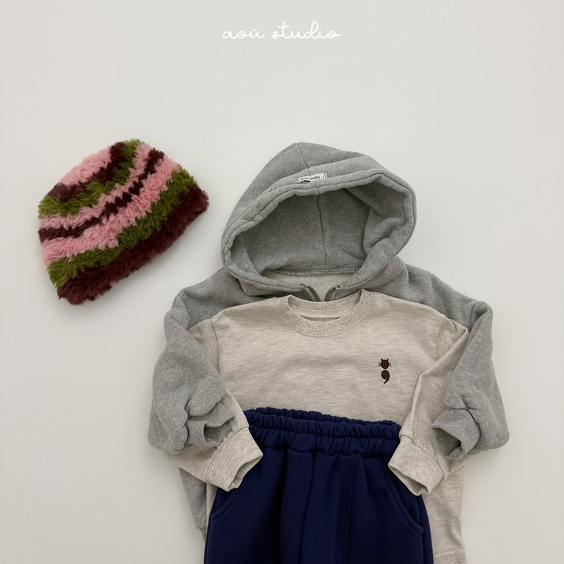Layer Jogger Pants by Aou Studio for Child - view 11