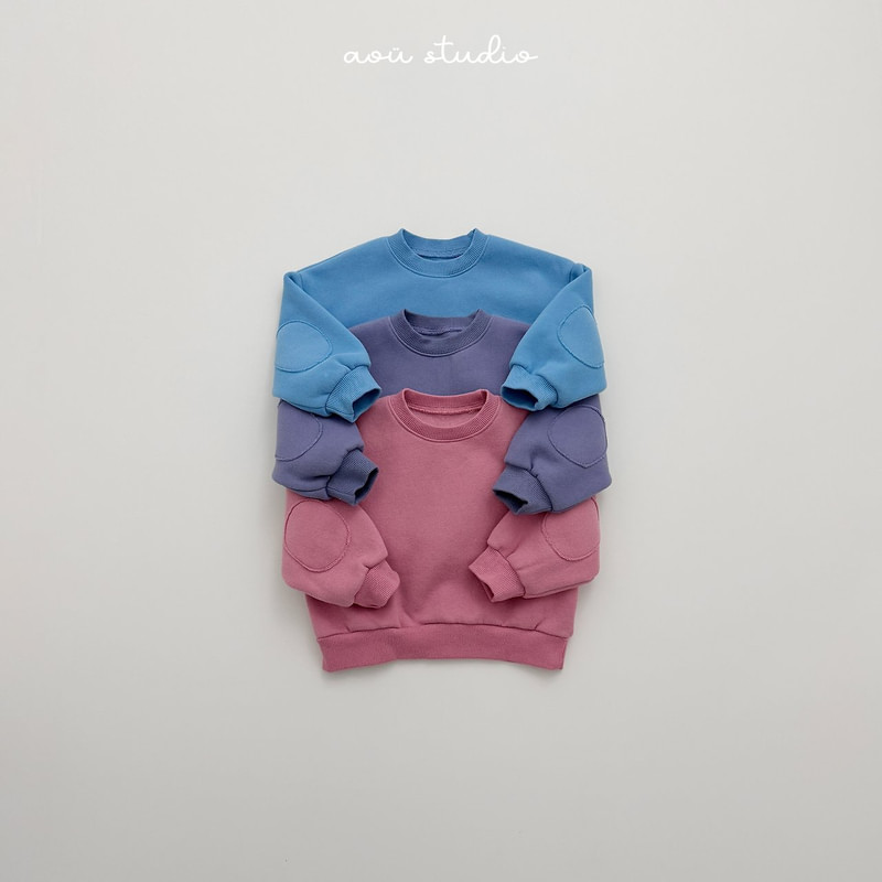 Gureumi Sweatshirt by Aou Studio for Child - view 10