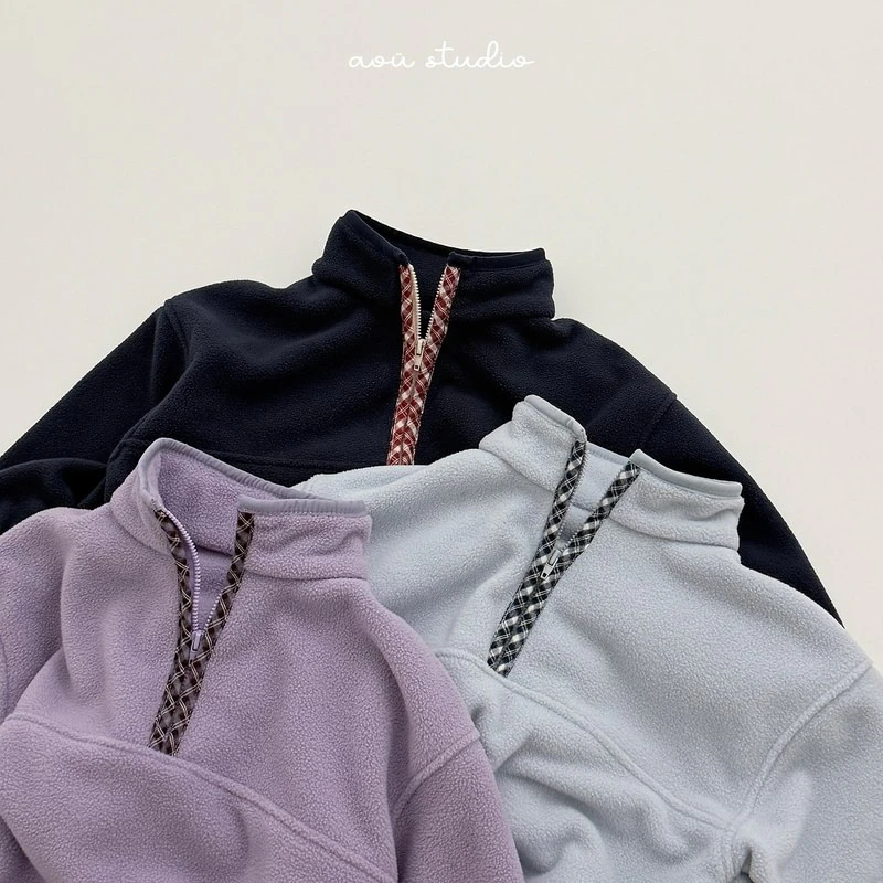 Sou Anorak by Aou Studio for Child - view 6