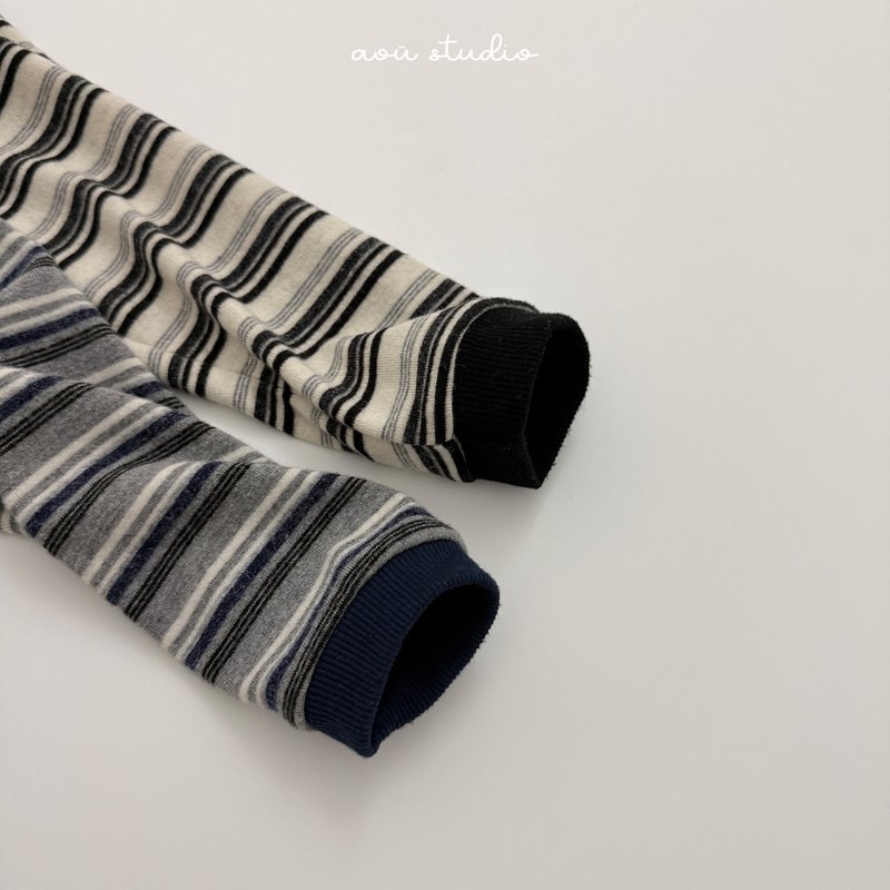 Noi Pocket Tee by Aou Studio for Child - view 11