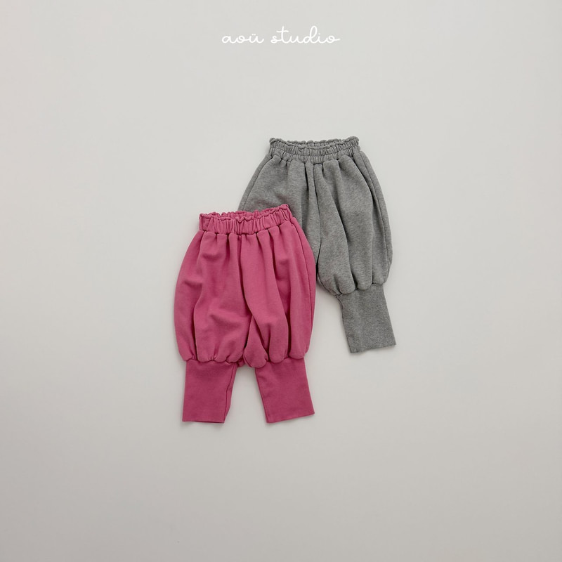 Capri Pants by Aou Studio for Child - view 1