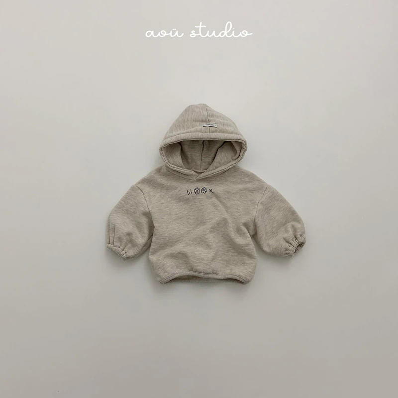 Bloom Hoodie by Aou Studio for Child - view 3