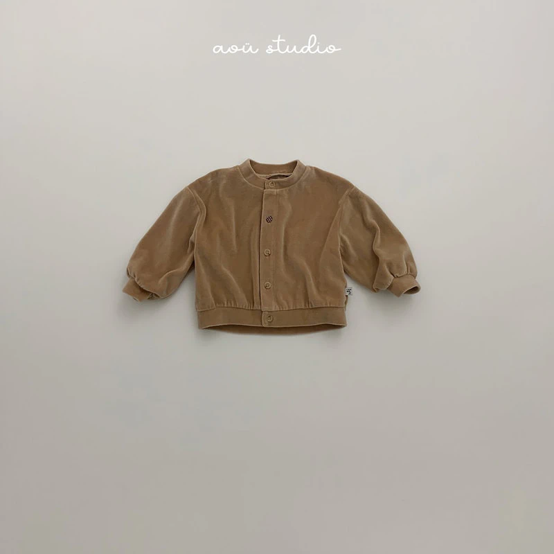 Coni Cardigan by Aou Studio for Child - view 4