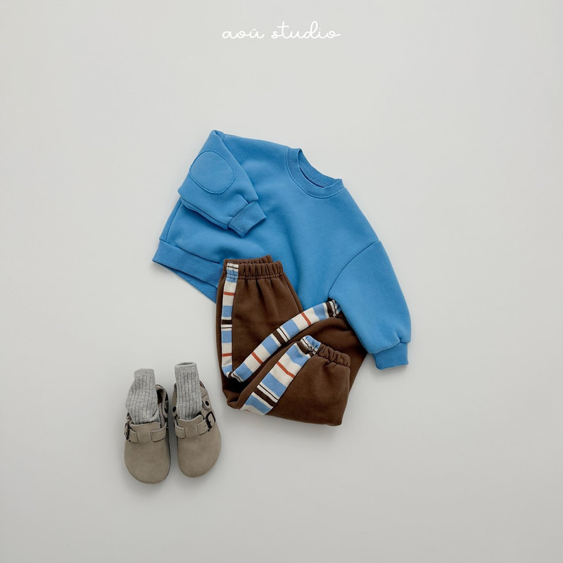 Gureumi Sweatshirt by Aou Studio for Child - view 12