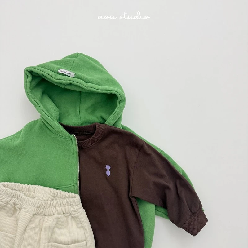 Semi Tee by Aou Studio for Child - view 10