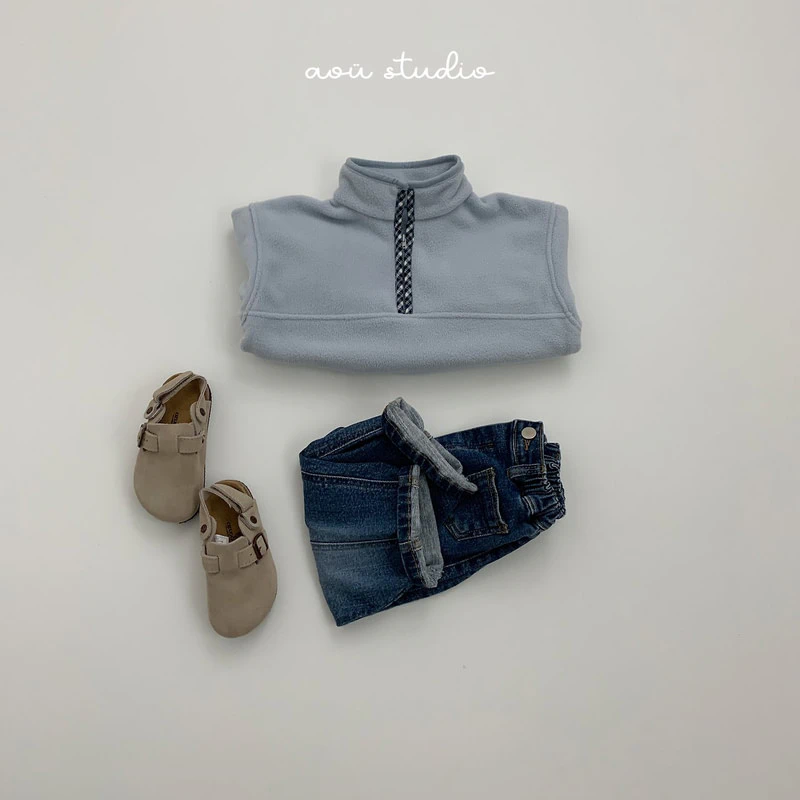 Sou Anorak by Aou Studio for Child - view 8