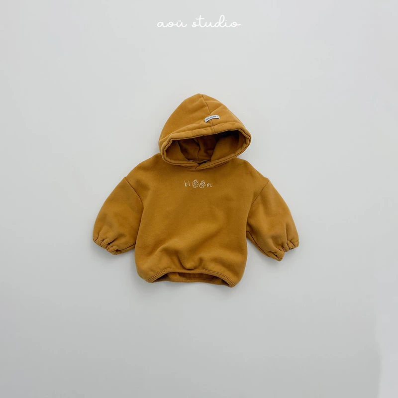 Bloom Hoodie by Aou Studio for Child - view 4