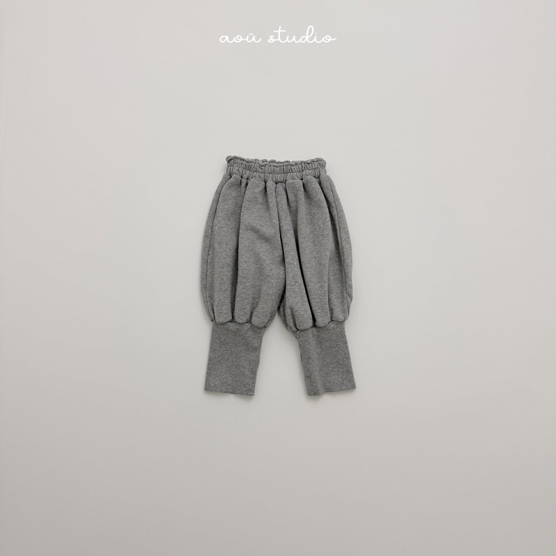 Capri Pants by Aou Studio for Child - view 3