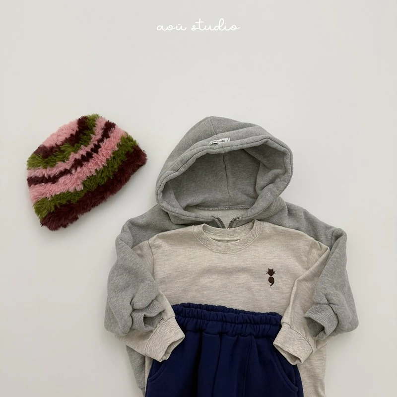 Semi Tee by Aou Studio for Child - view 11