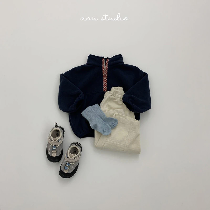 Sou Anorak by Aou Studio for Child - view 9