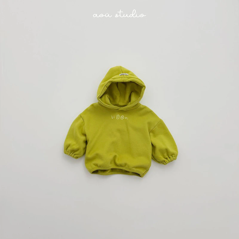 Bloom Hoodie by Aou Studio for Child - view 5