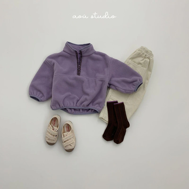 Sou Anorak by Aou Studio for Child - view 10