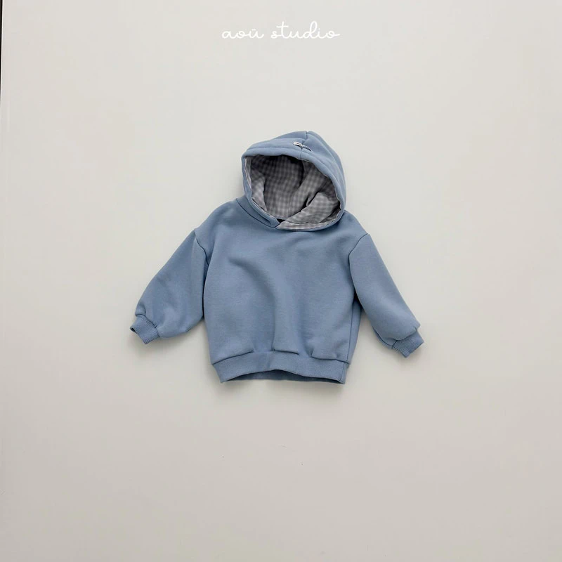 Bubble Hoodie by Aou Studio for Child - view 4