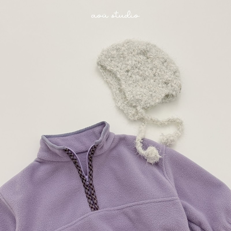 Sou Anorak by Aou Studio for Child - view 12