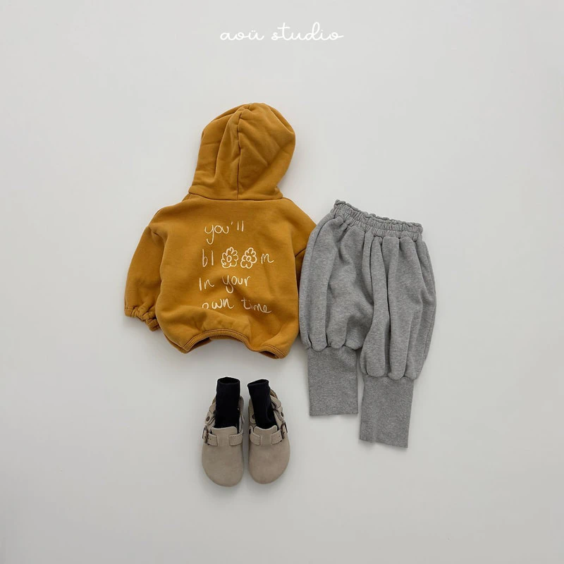 Bloom Hoodie by Aou Studio for Child - view 8