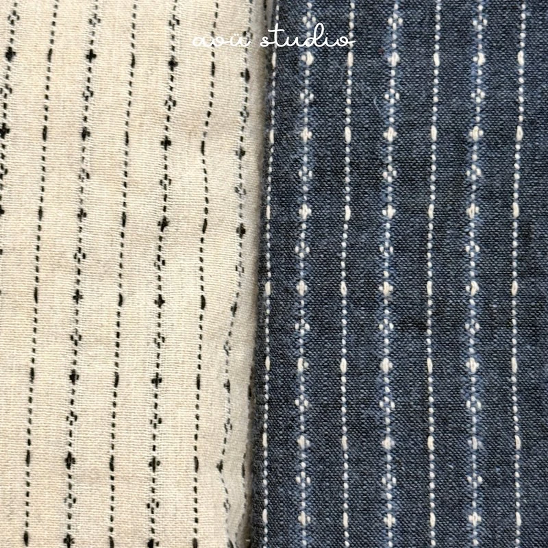 Ethnic Vest by Aou Studio for Child - view 5
