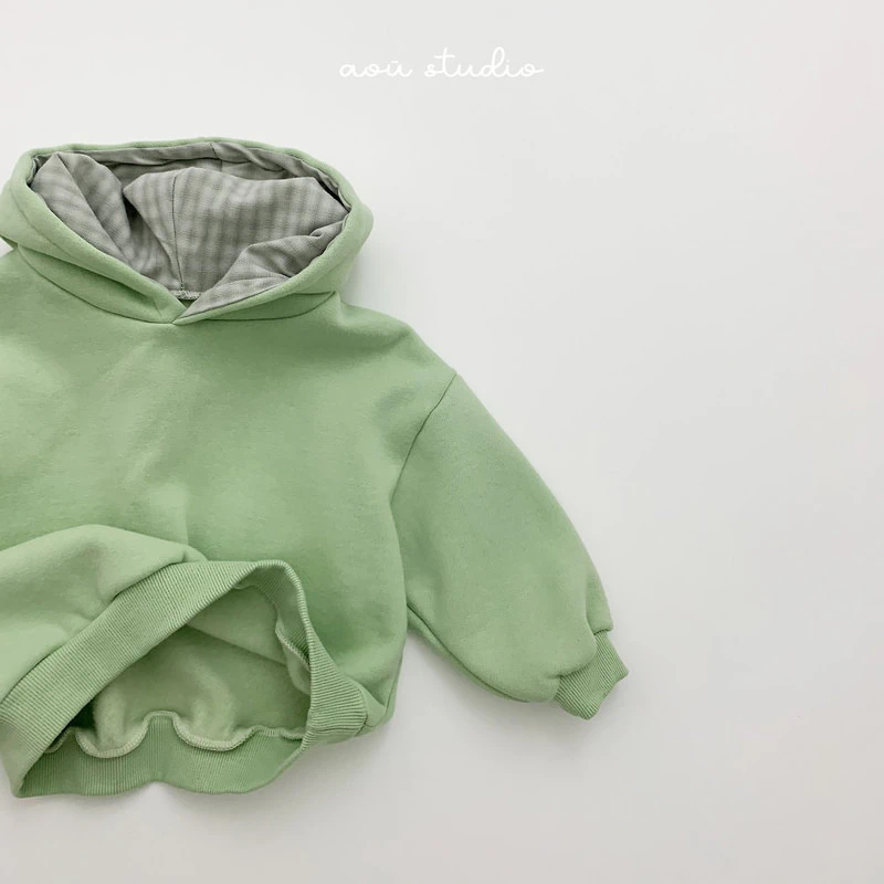 Bubble Hoodie by Aou Studio for Child - view 5