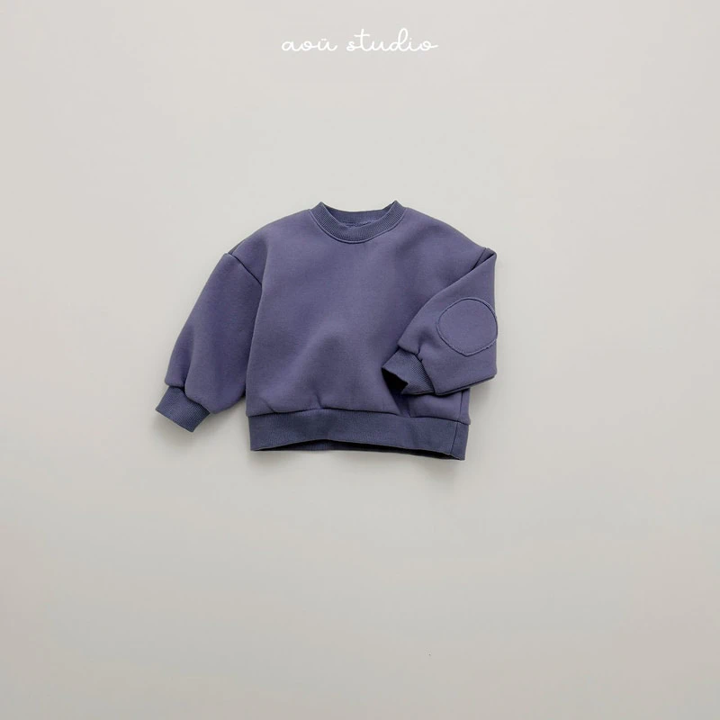 Gureumi Sweatshirt by Aou Studio for Child - view 3