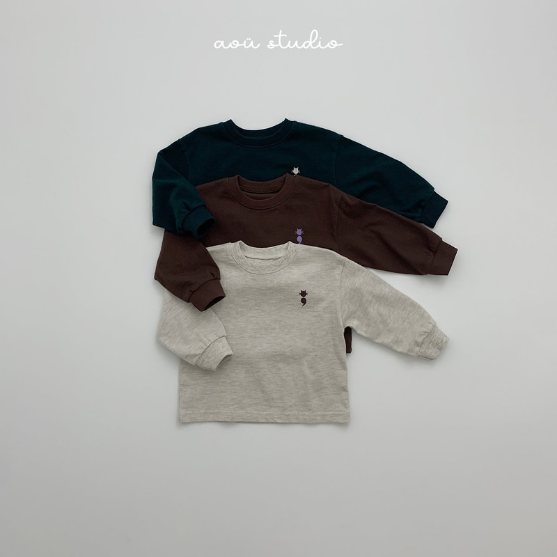 Semi Tee by Aou Studio for Child - view 1