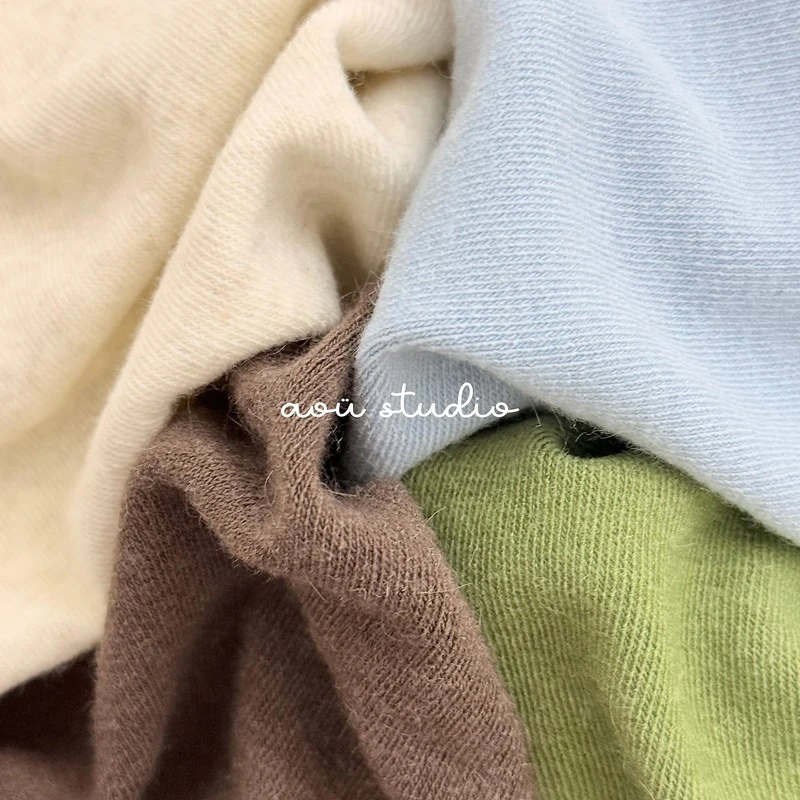 Huyu Turtleneck by Aou Studio for Child - view 7