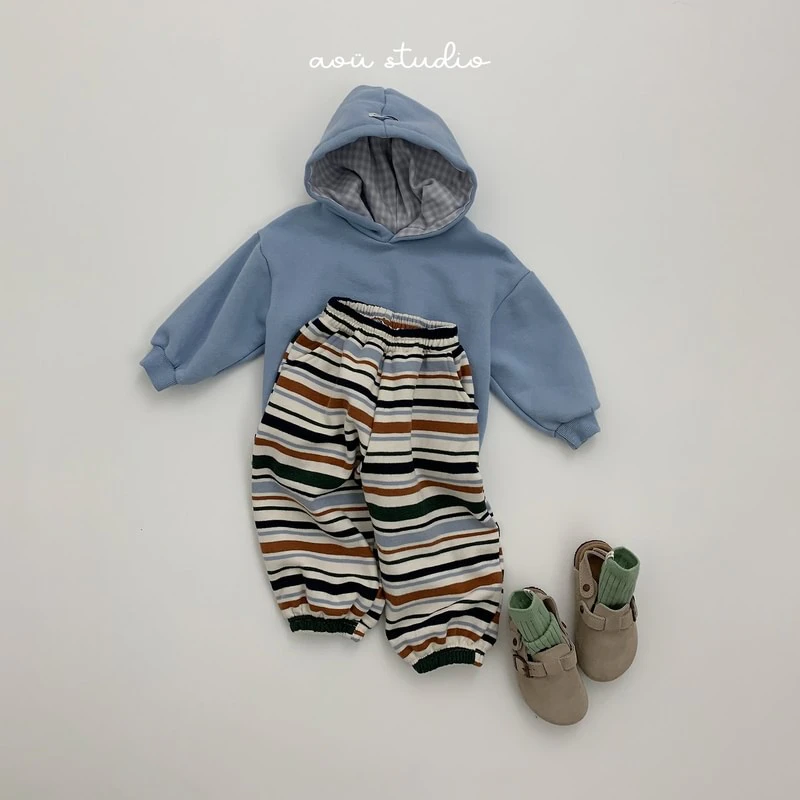 Bubble Hoodie by Aou Studio for Child - view 6