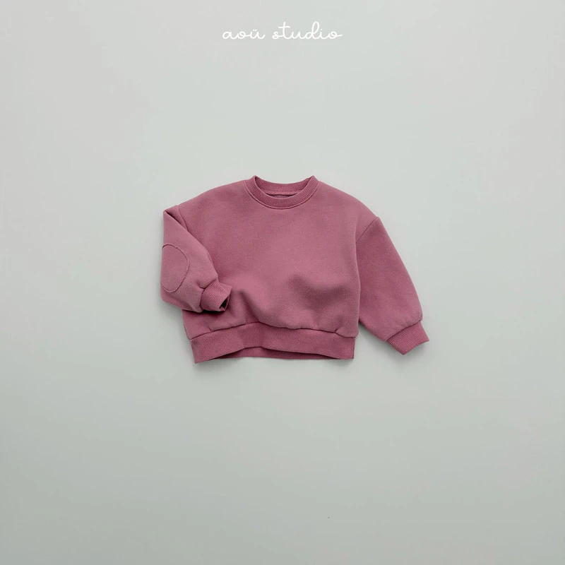Gureumi Sweatshirt by Aou Studio for Child - view 4