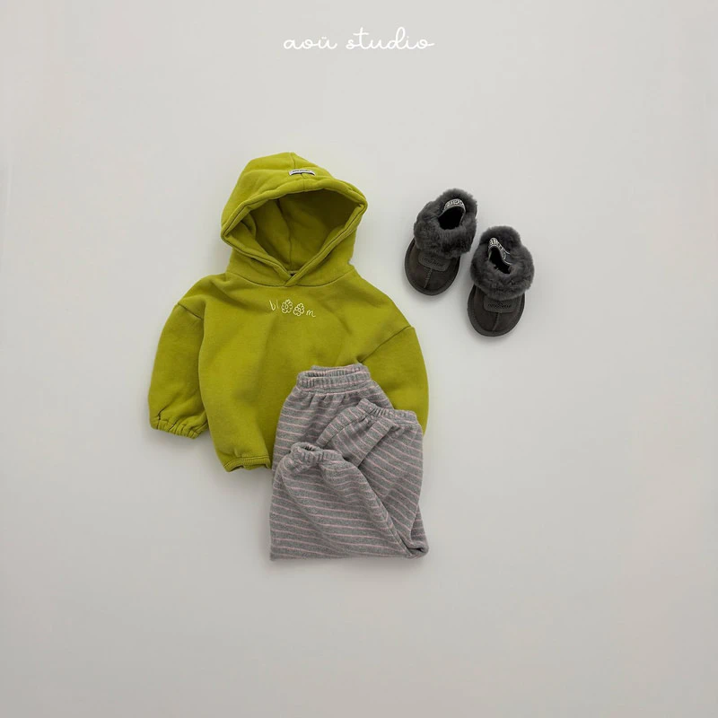 Bloom Hoodie by Aou Studio for Child - view 10