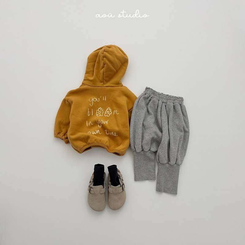 Capri Pants by Aou Studio for Child - view 9