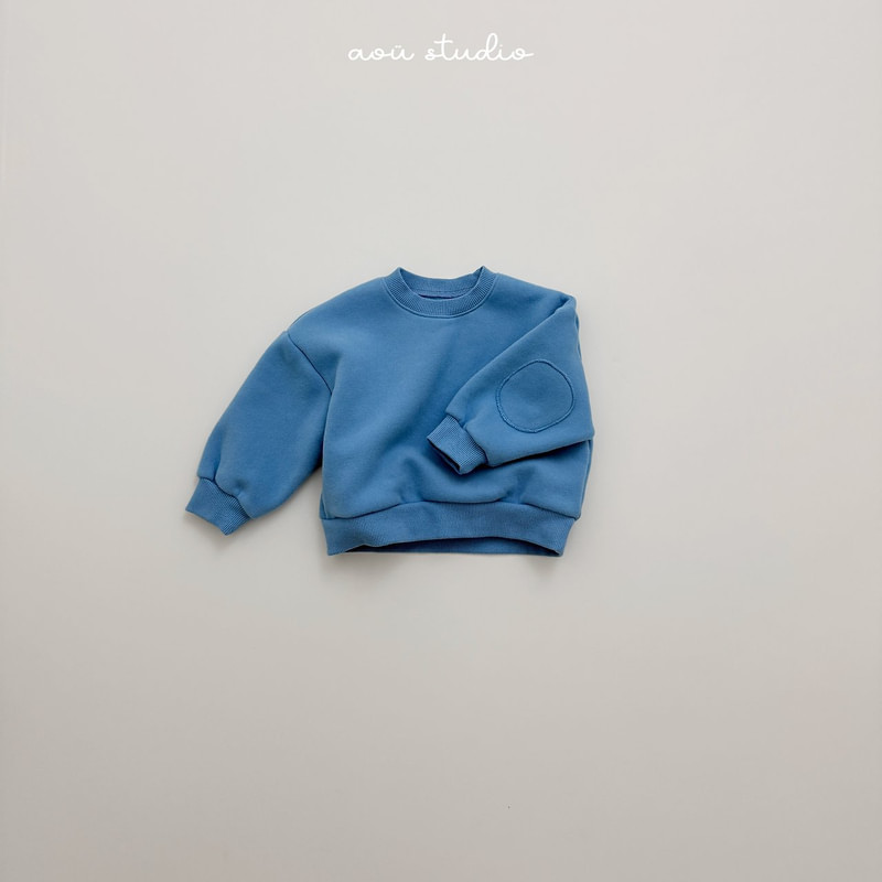Gureumi Sweatshirt by Aou Studio for Child - view 5