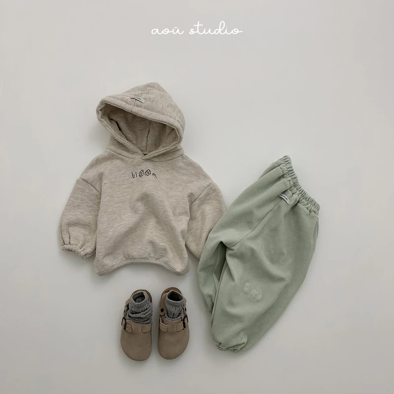 Bloom Hoodie by Aou Studio for Child - view 12