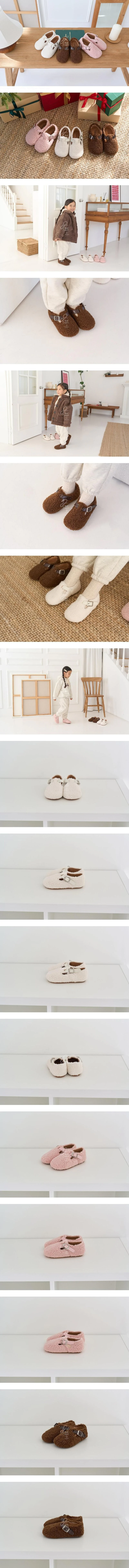 Jjang-ah Loafers by Babyzzam for Child - view 1