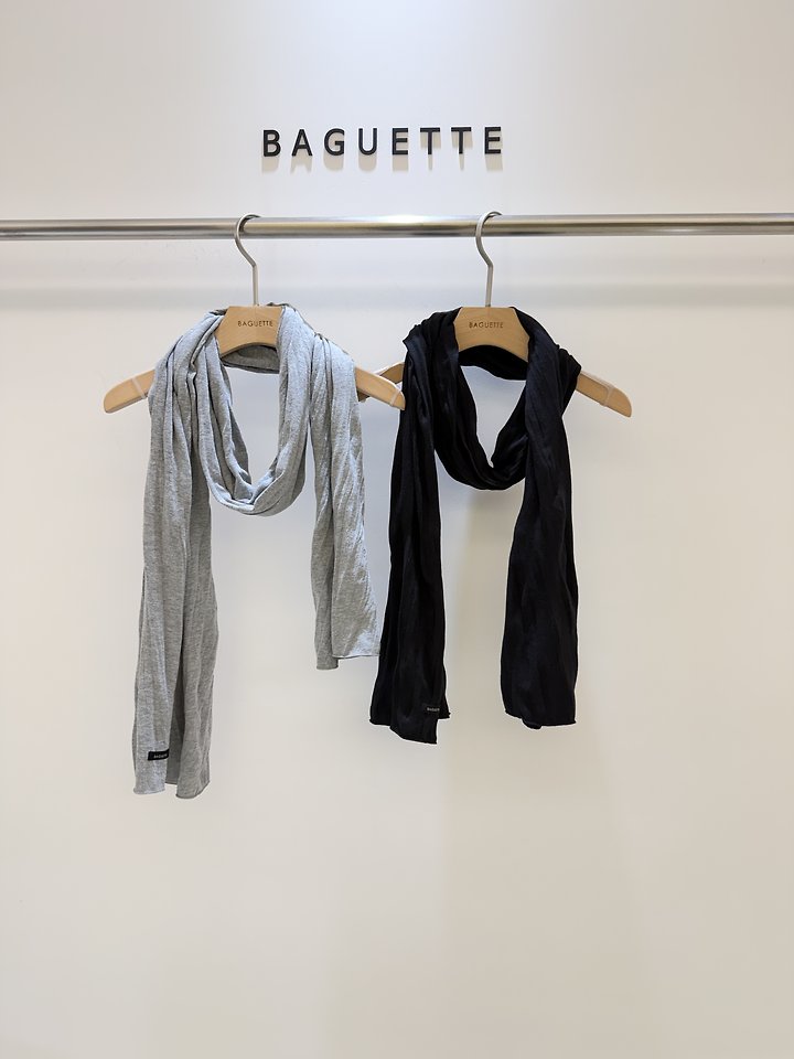 Crease Scarf by Baguette for Women - view 12