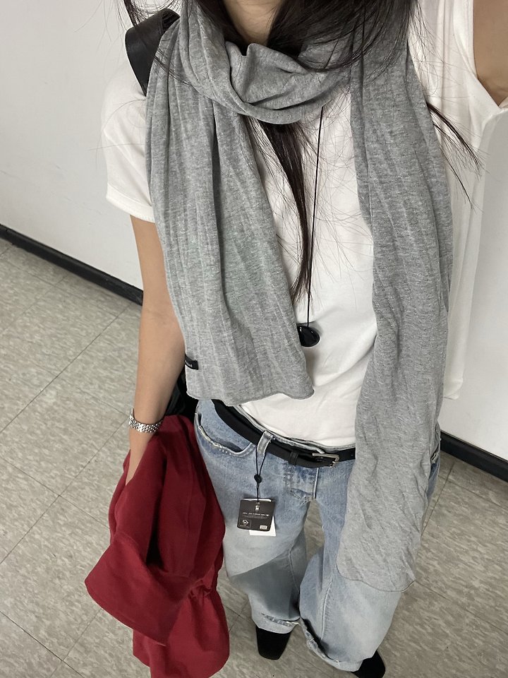 Crease Scarf by Baguette for Women - view 2