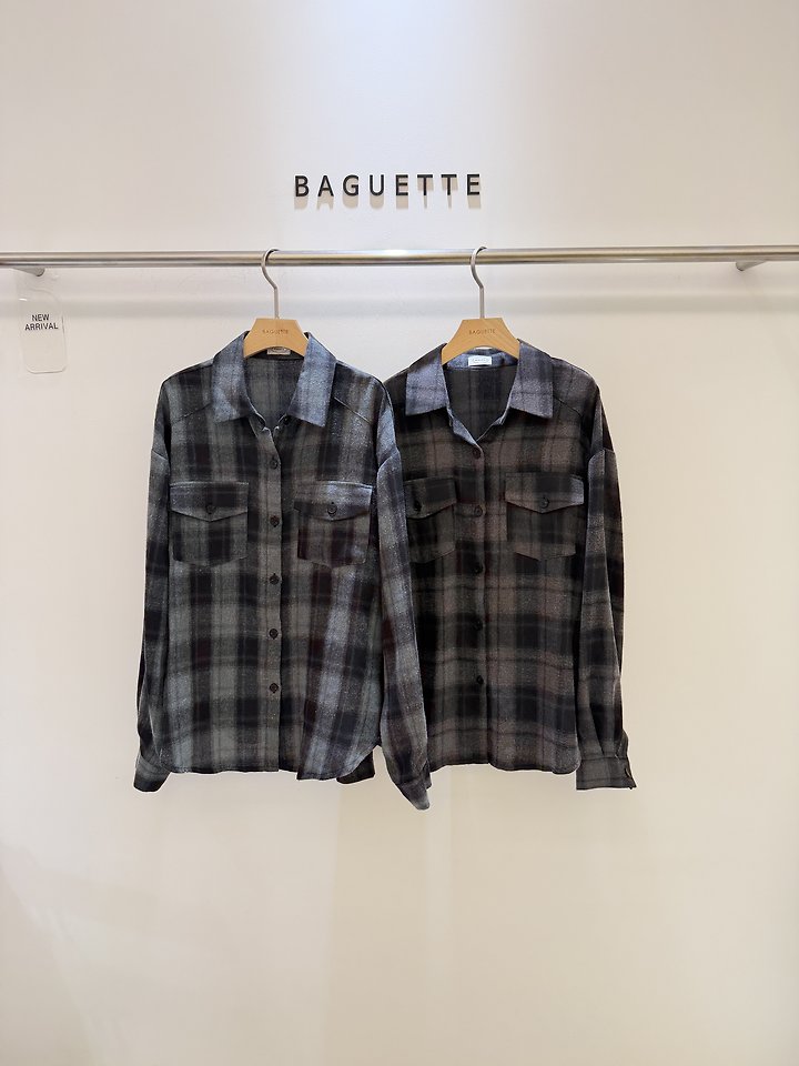 Check Western Shirt by Baguette for Women - view 12