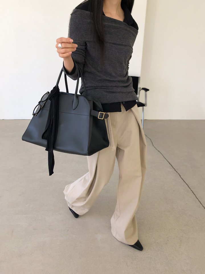Bijou Solid Tee by Baguette for Women - view 11
