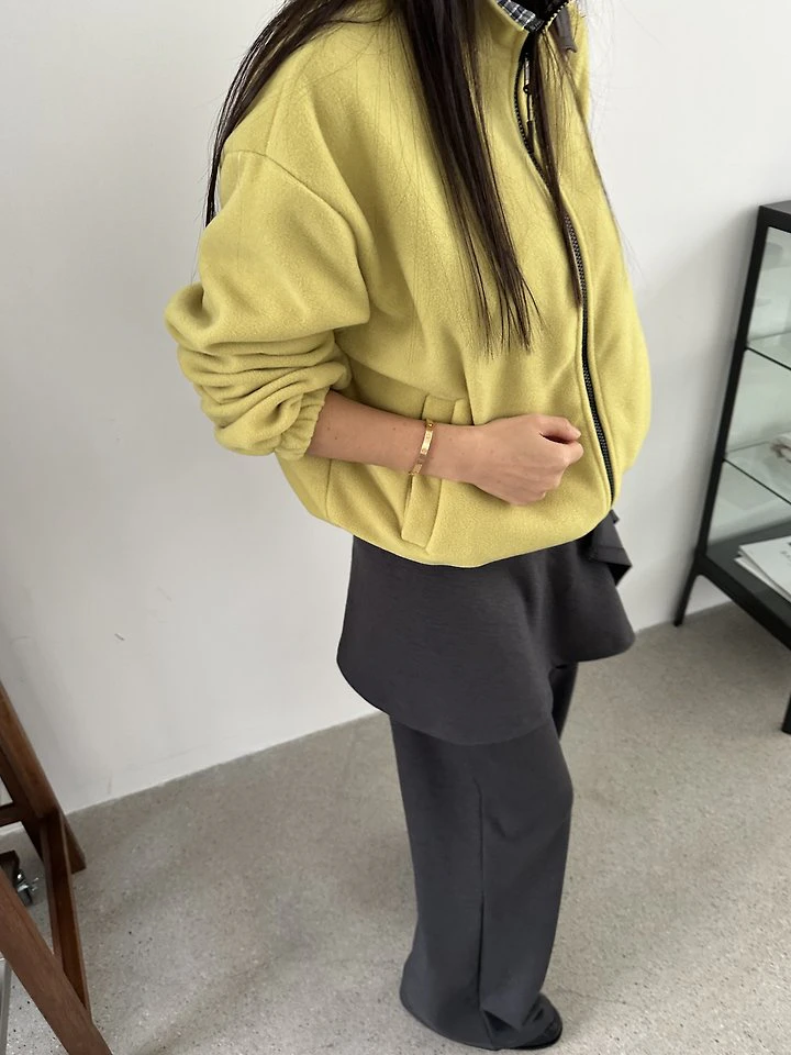 Carter Fleece Jacket by Baguette for Women - view 11