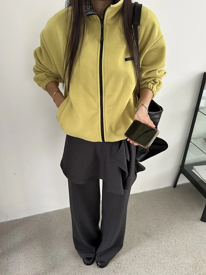 Carter Fleece Jacket by Baguette for Women - view 7