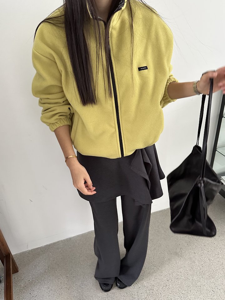 Carter Fleece Jacket by Baguette for Women - view 9