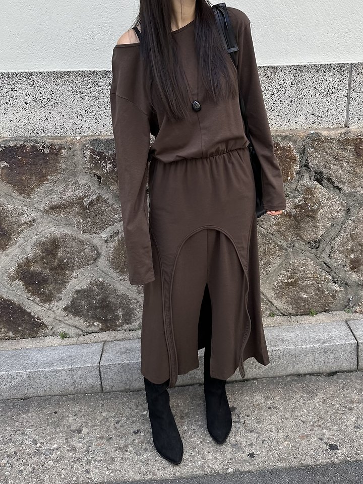 All-in-One Dress by Baguette for Women - view 10