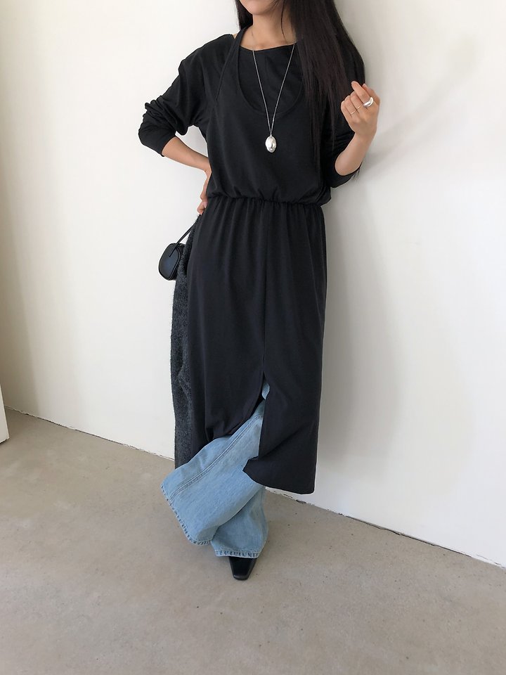 All-in-One Dress by Baguette for Women - view 2