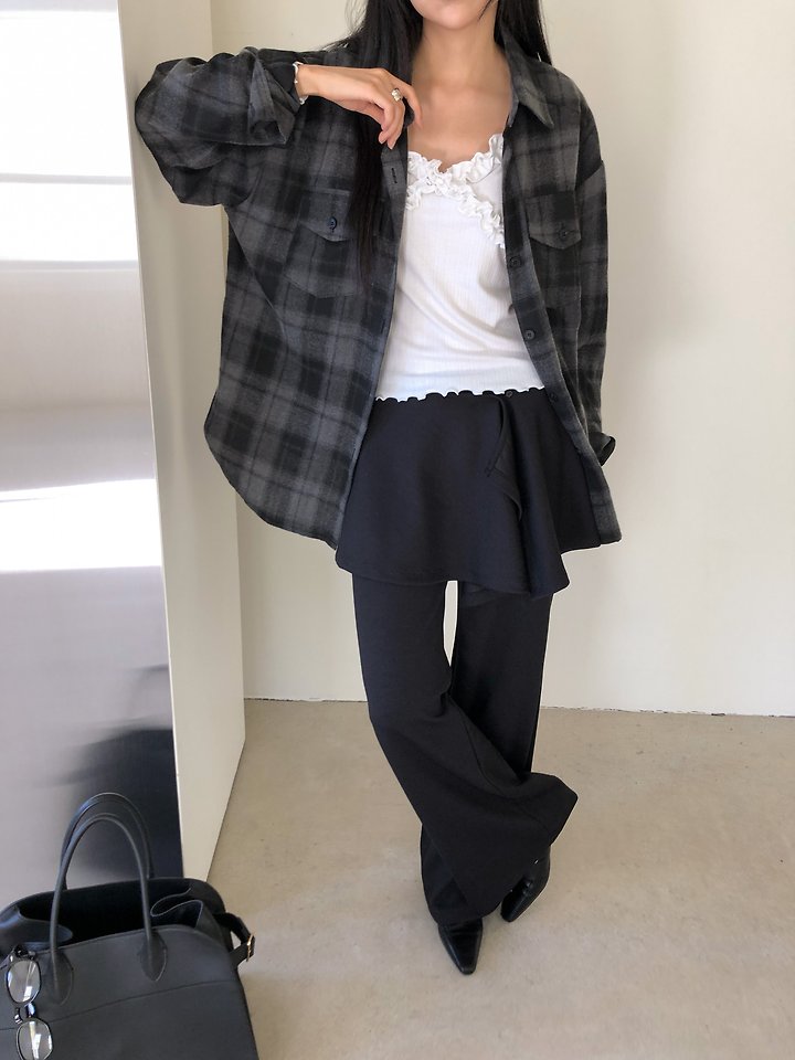 Check Western Shirt by Baguette for Women - view 1
