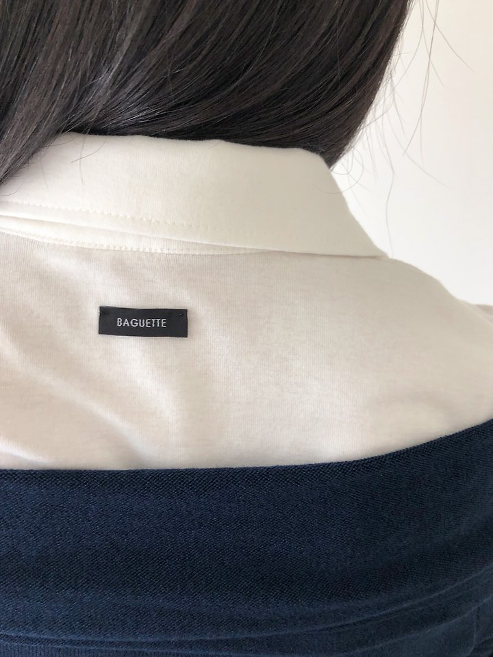 Line Collar Shirt by Baguette for Women - view 7