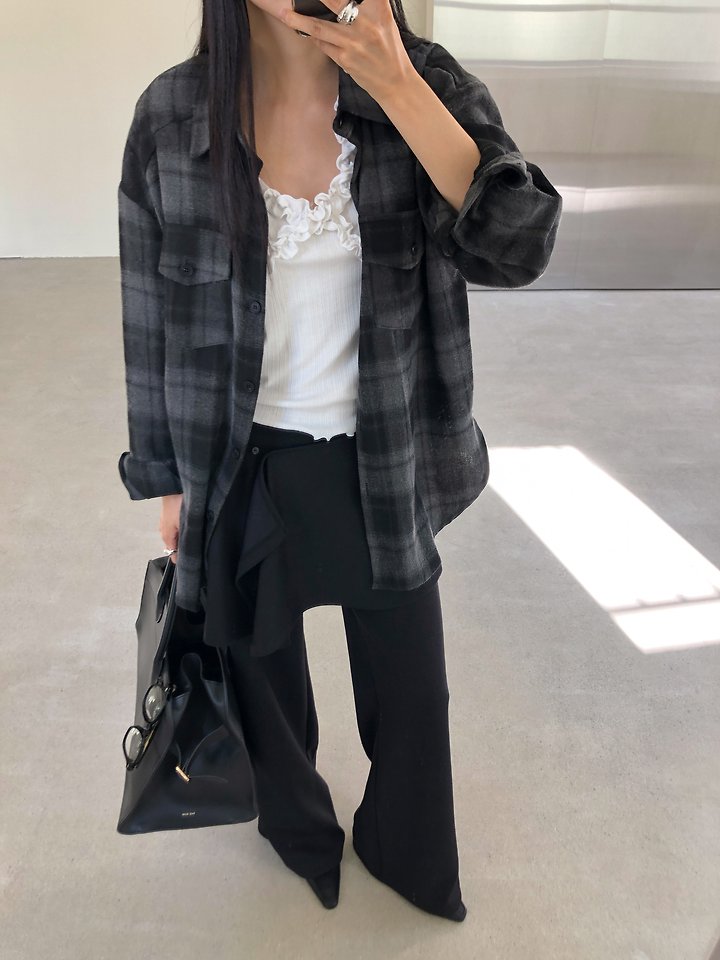 Check Western Shirt by Baguette for Women - view 4