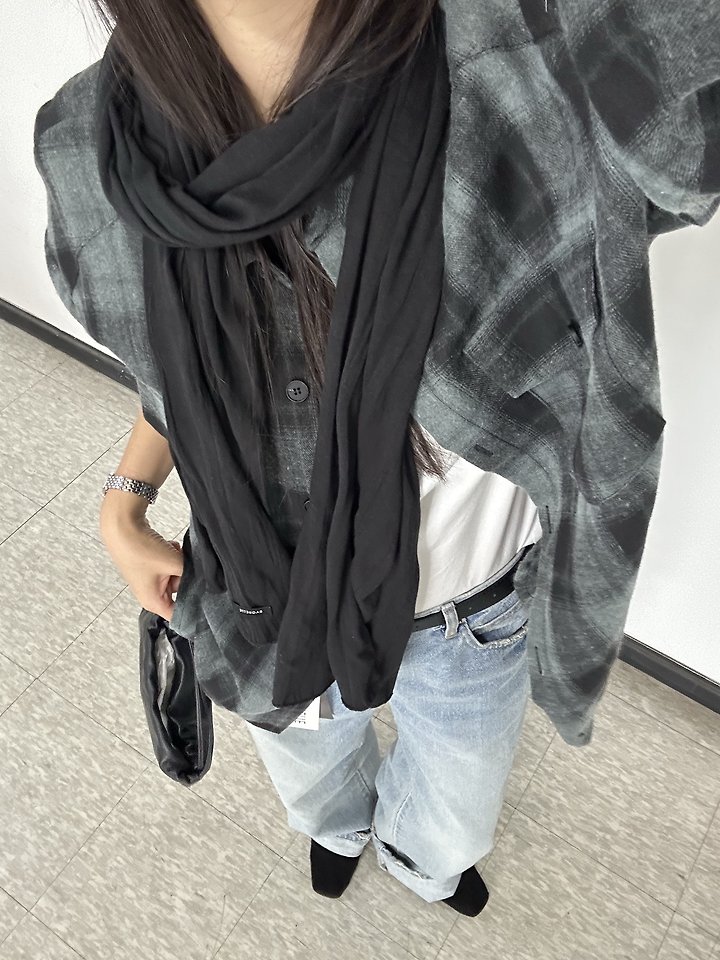 Crease Scarf by Baguette for Women - view 11