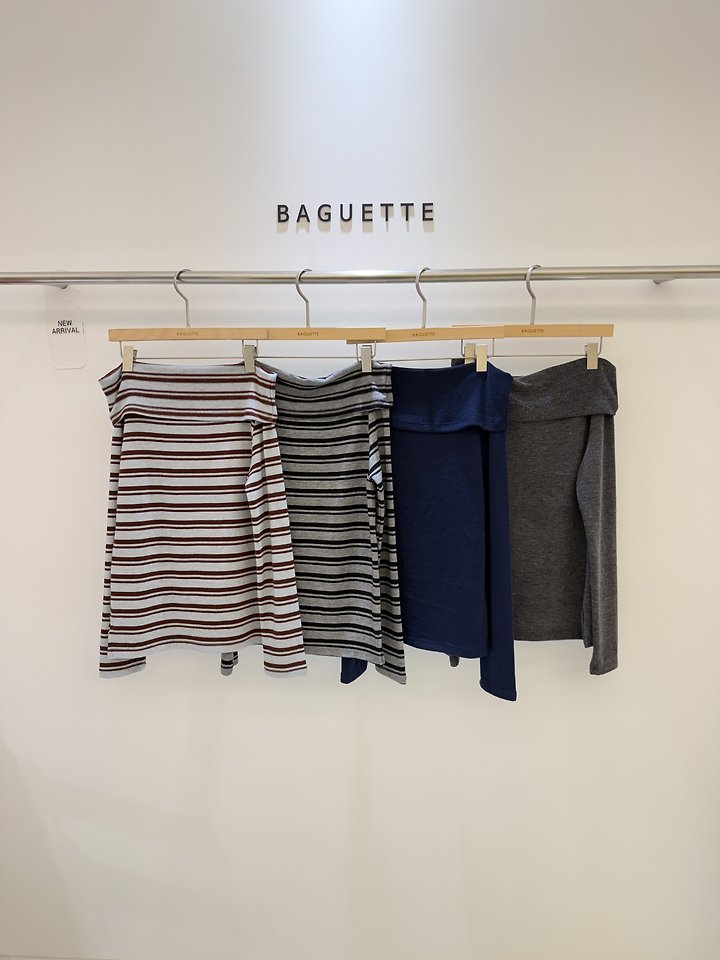 Bijou Solid Tee by Baguette for Women - view 12