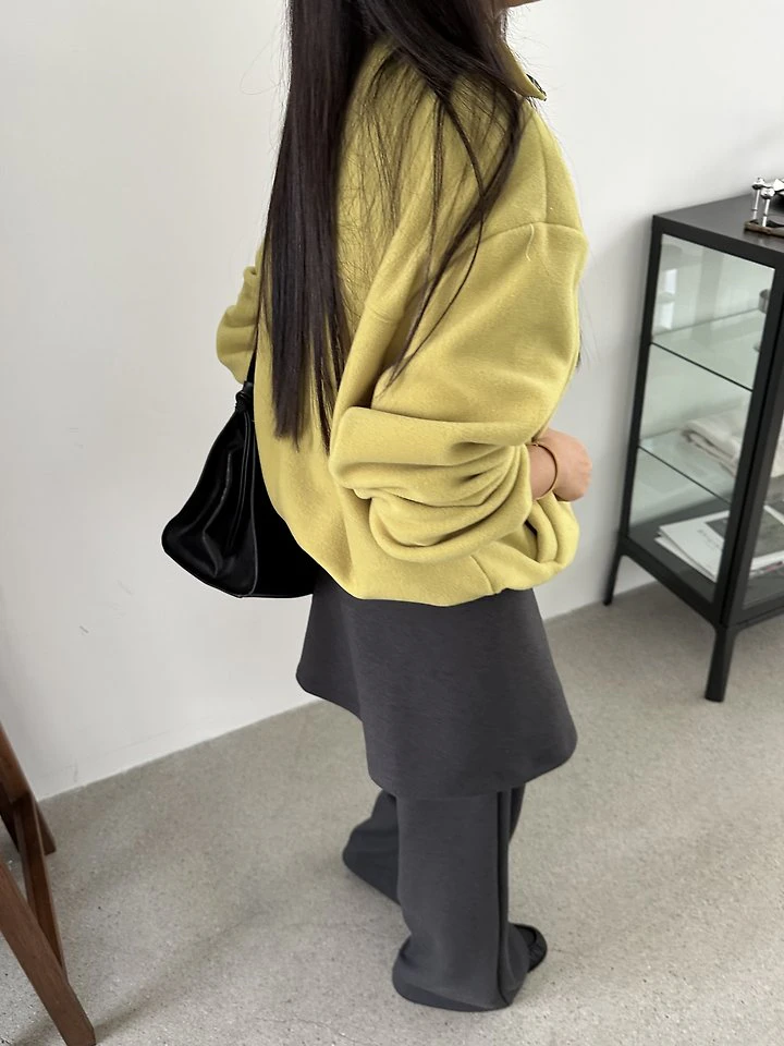 Carter Fleece Jacket by Baguette for Women - view 10