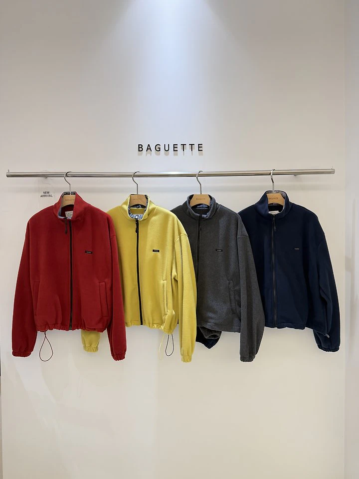 Carter Fleece Jacket by Baguette for Women - view 12